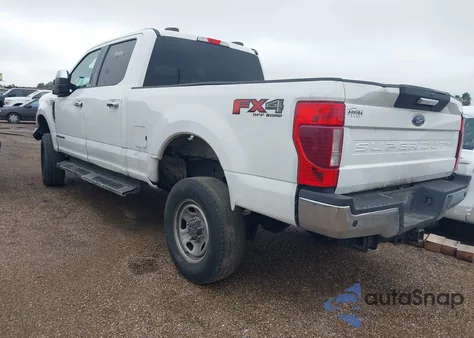 2020 Ford F-250 Xlt z USA, uszkodzony, nr VIN 1FT7W2BT4LEC09927